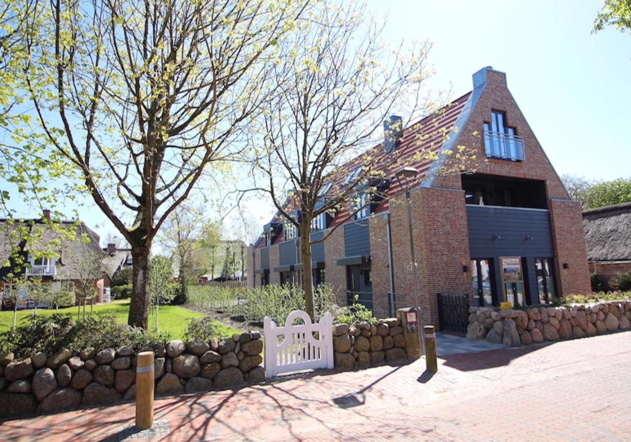 Appartementhaus Olsdorfer Strasse Appartement Gluecksmomente Oben Sankt Peter-Ording Exterior foto